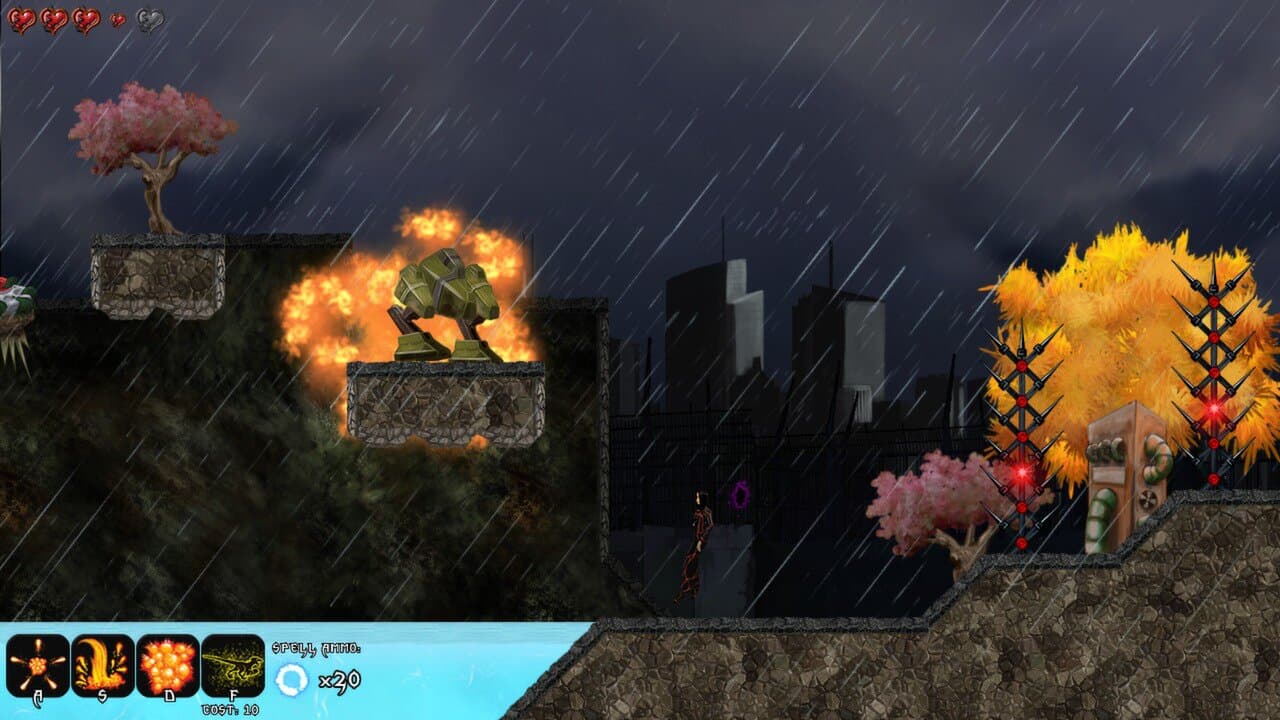 Captura 1 de A Valley Without Wind 2