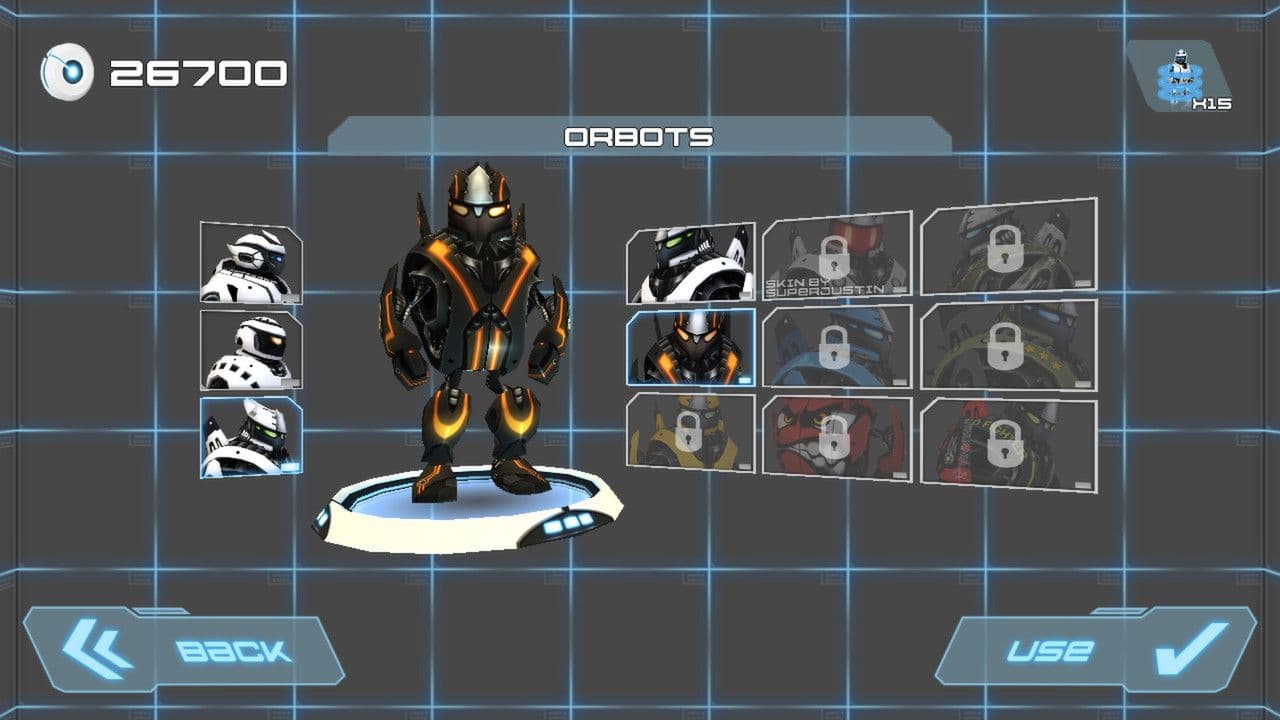 Captura 2 de Orborun