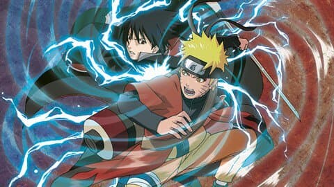 Naruto Shippuden: Ultimate Ninja Storm 2