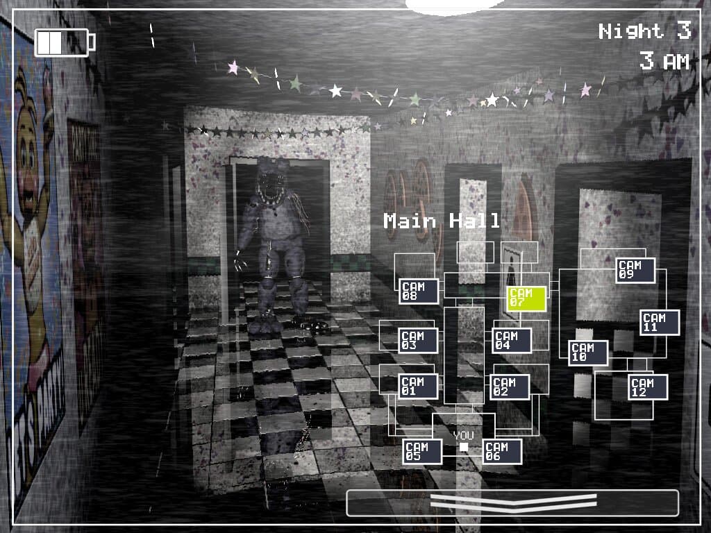 Captura 6 de Five Nights at Freddy's 2