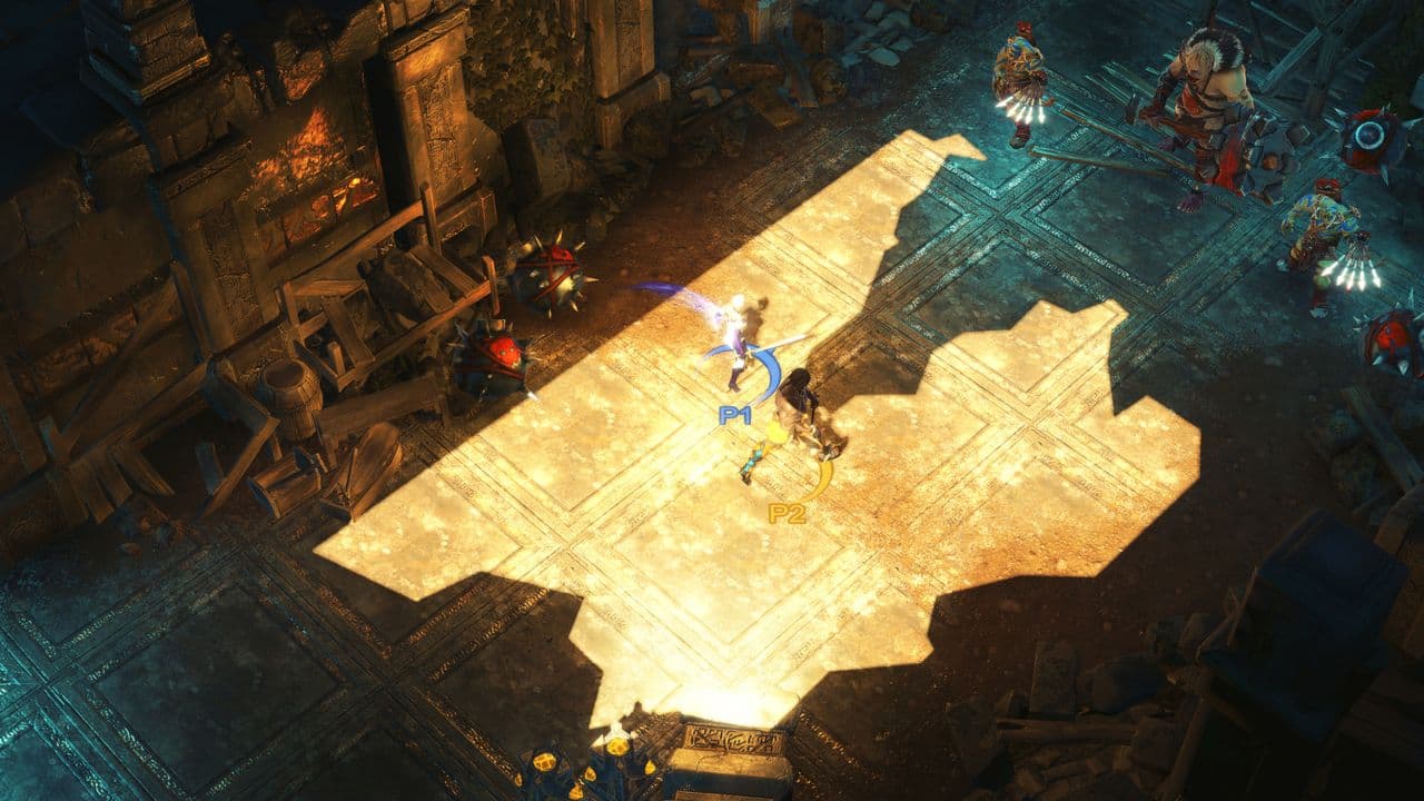 Captura 5 de Sacred 3