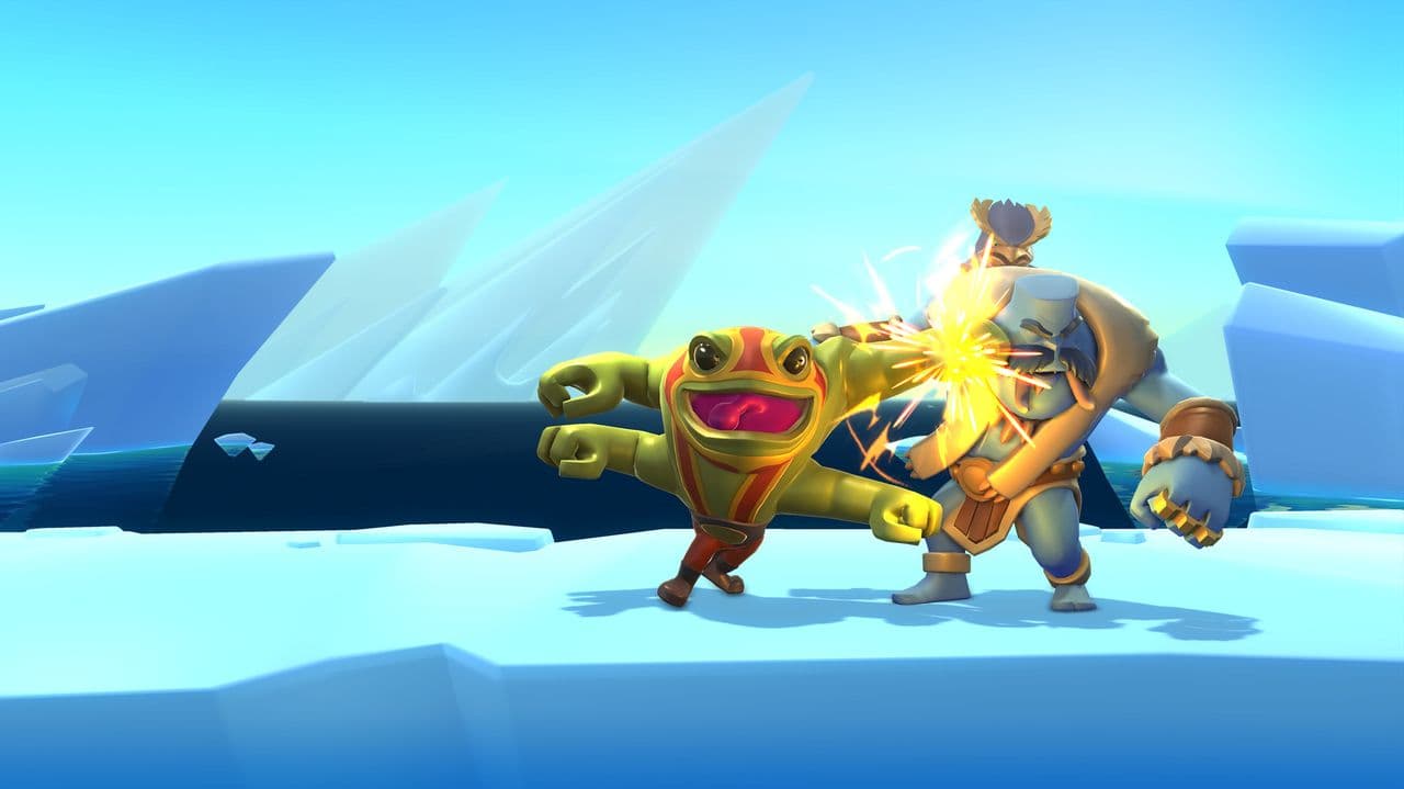 Captura 2 de Brawlout