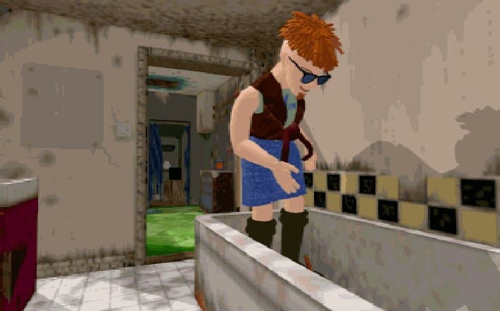 Captura 4 de Normality