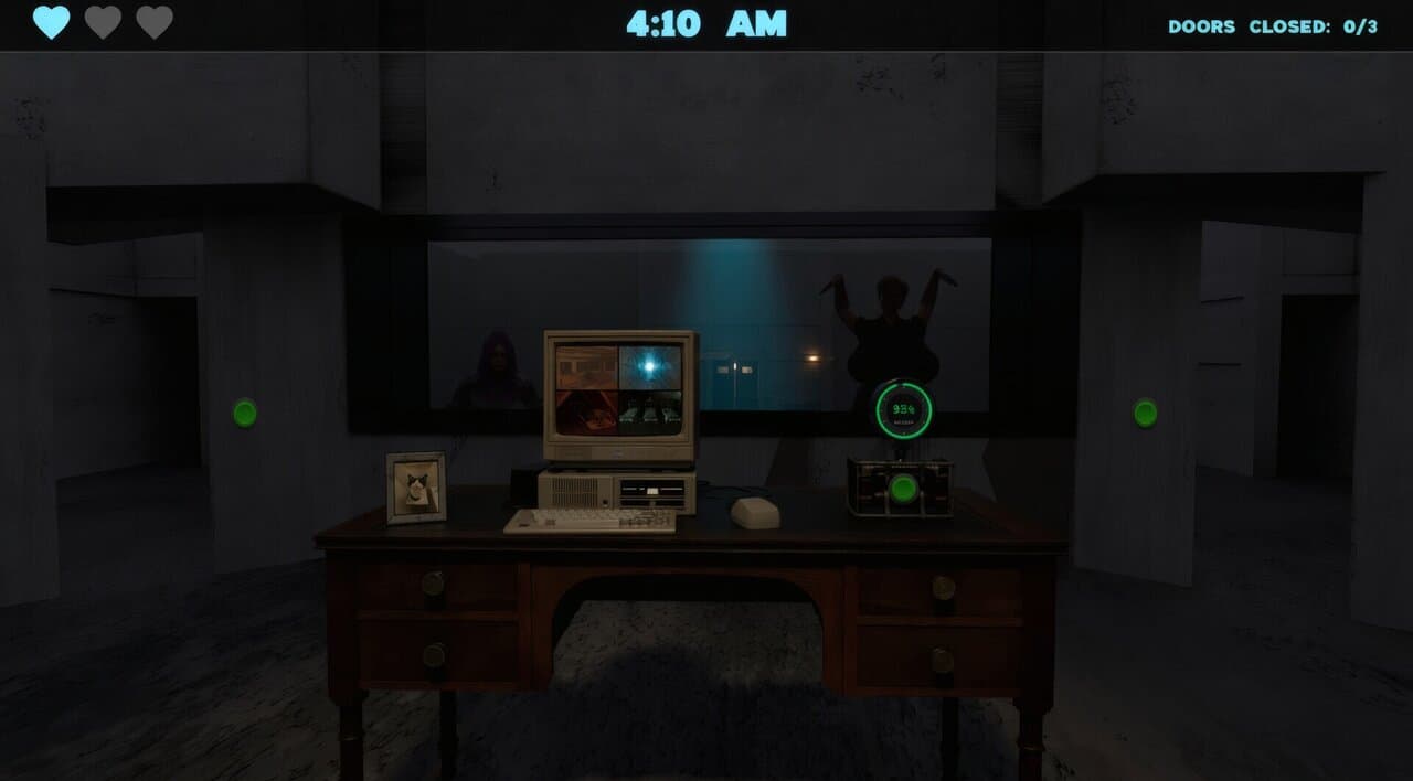 Captura 2 de Horny Asylum
