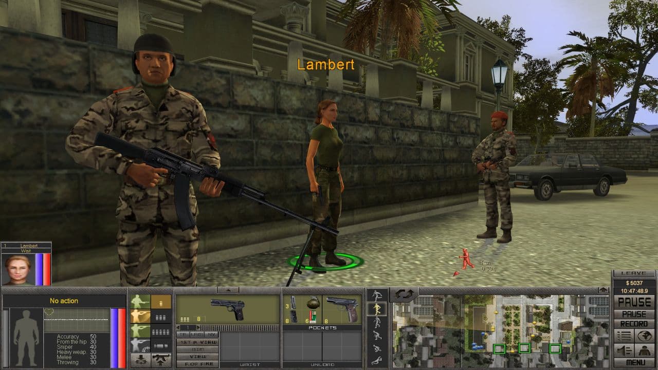 Captura 1 de 7,62 High Calibre