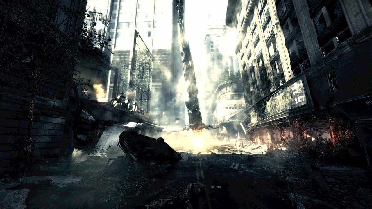 Captura 1 de Crysis 2