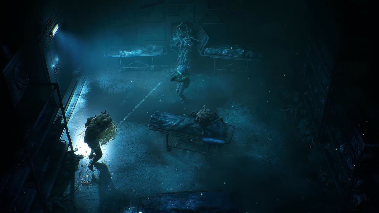 Captura 4 de End of Abyss
