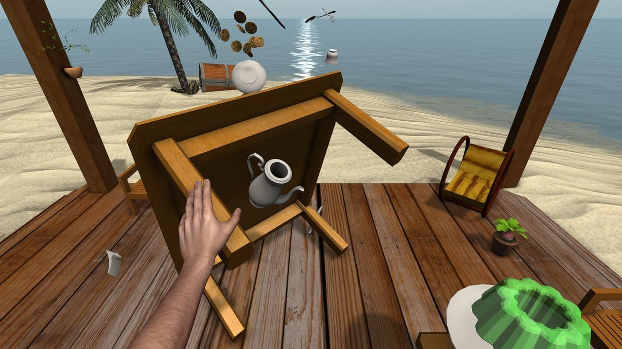 Captura 6 de Tea Party Simulator 2015
