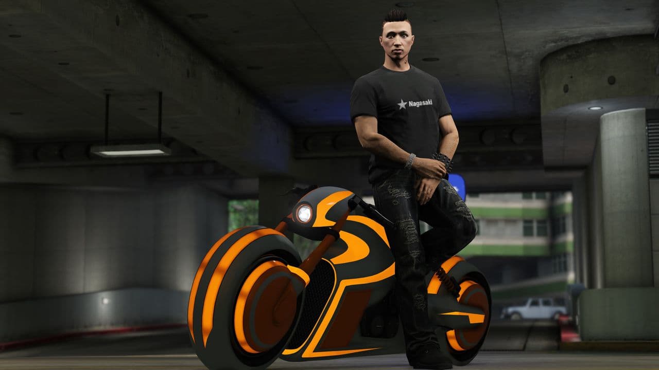 Captura 3 de Grand Theft Auto V