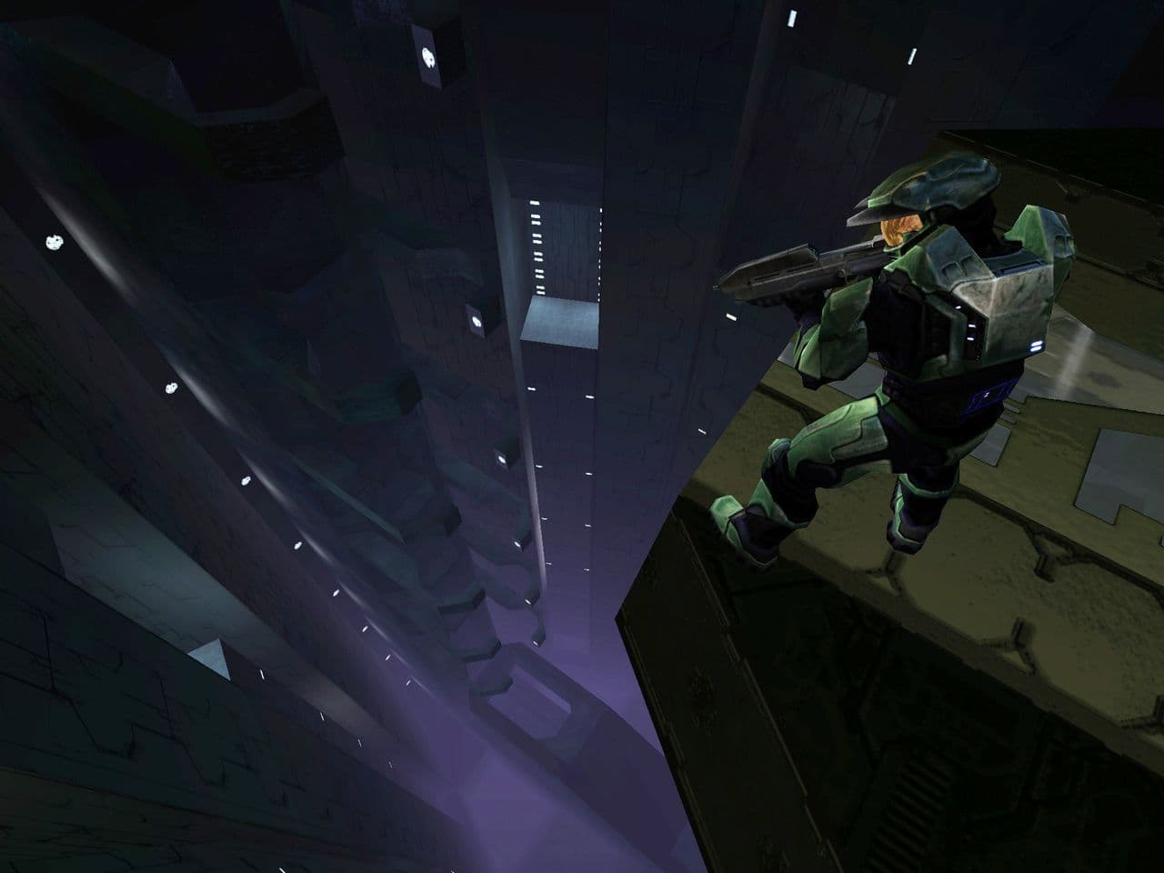 Captura 3 de Halo: Combat Evolved