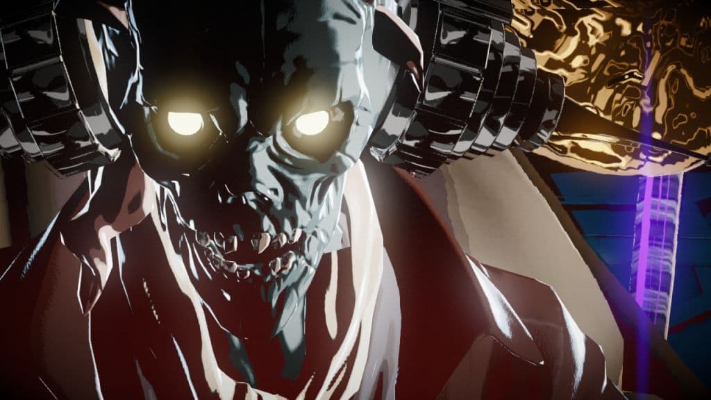 Captura 3 de KILLER IS DEAD