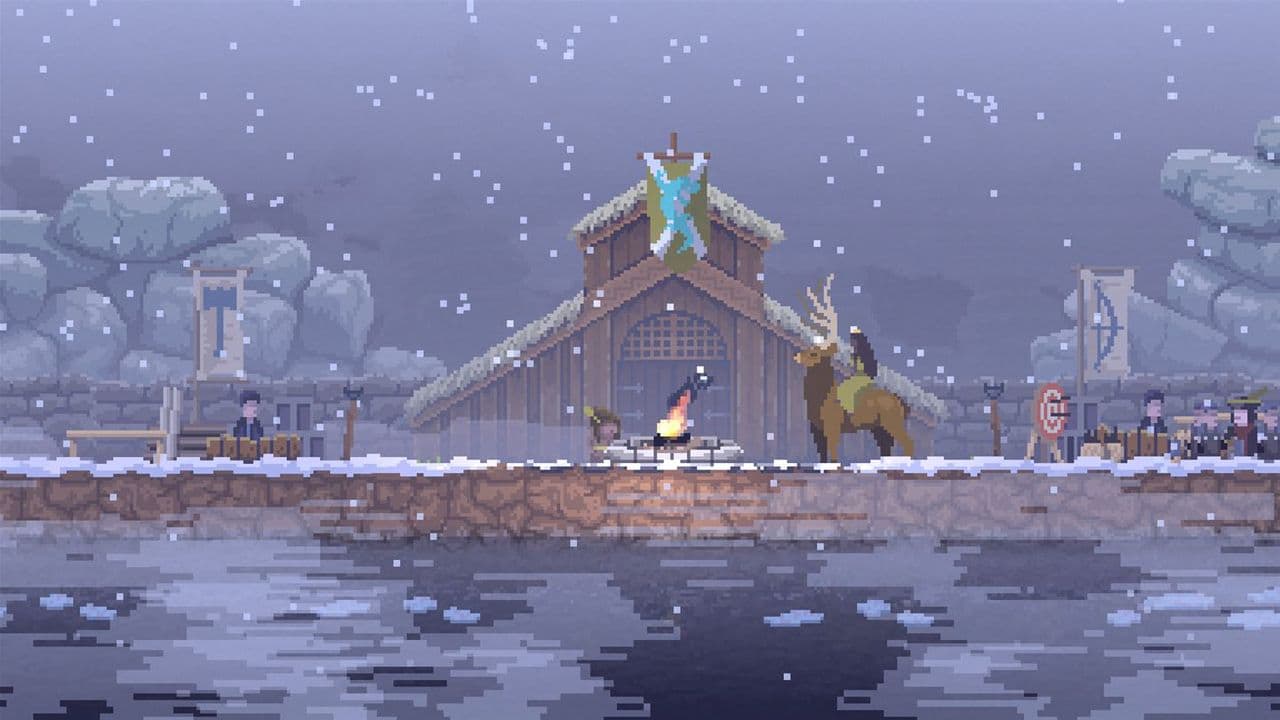 Captura 4 de Kingdom: New Lands