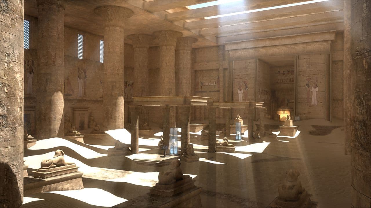 Captura 4 de The Talos Principle