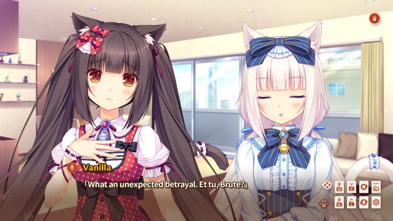 Captura 2 de NEKOPARA Vol. 2