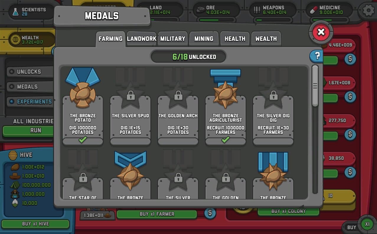 Captura 5 de AdVenture Communist