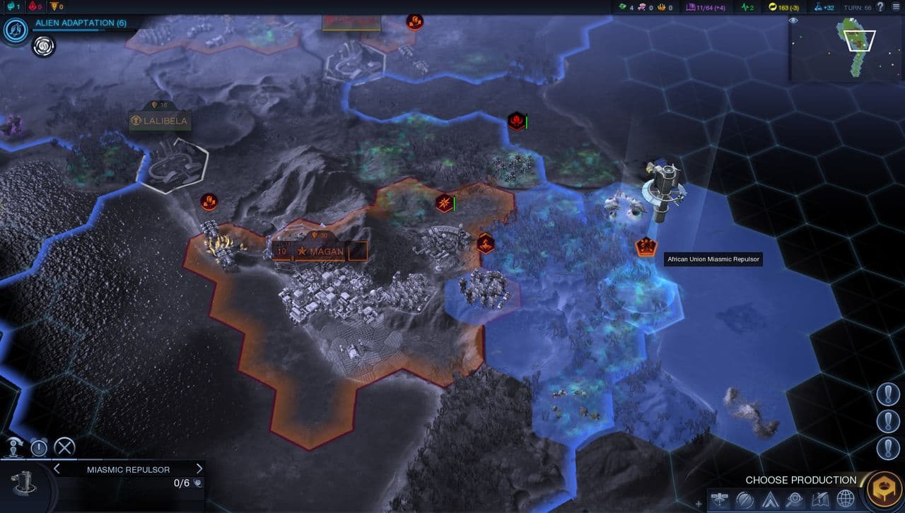 Captura 4 de Sid Meier's Civilization: Beyond Earth