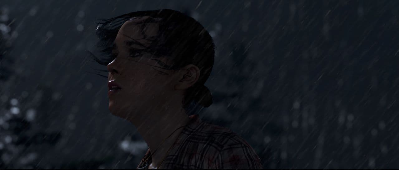 Captura 1 de Beyond: Two Souls