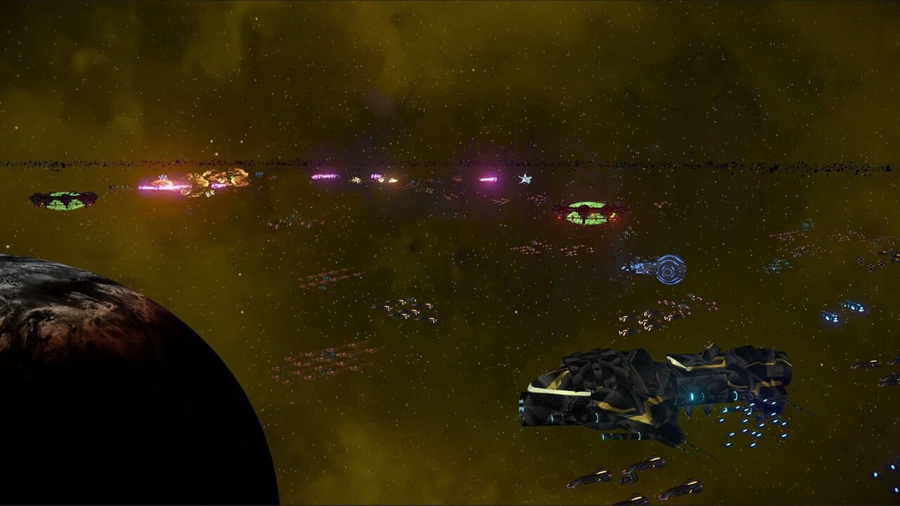 Captura 3 de AI War 2