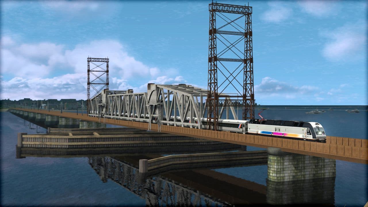 Captura 1 de Train Simulator