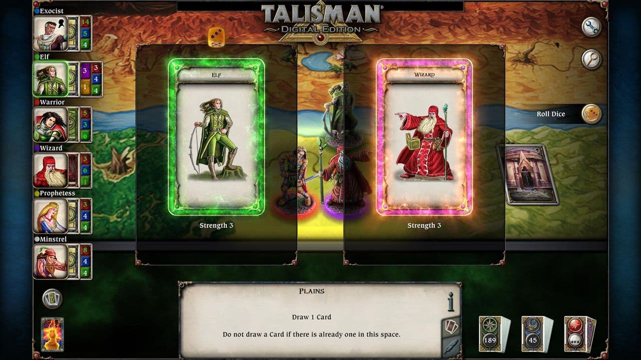 Captura 4 de Talisman: Digital Edition