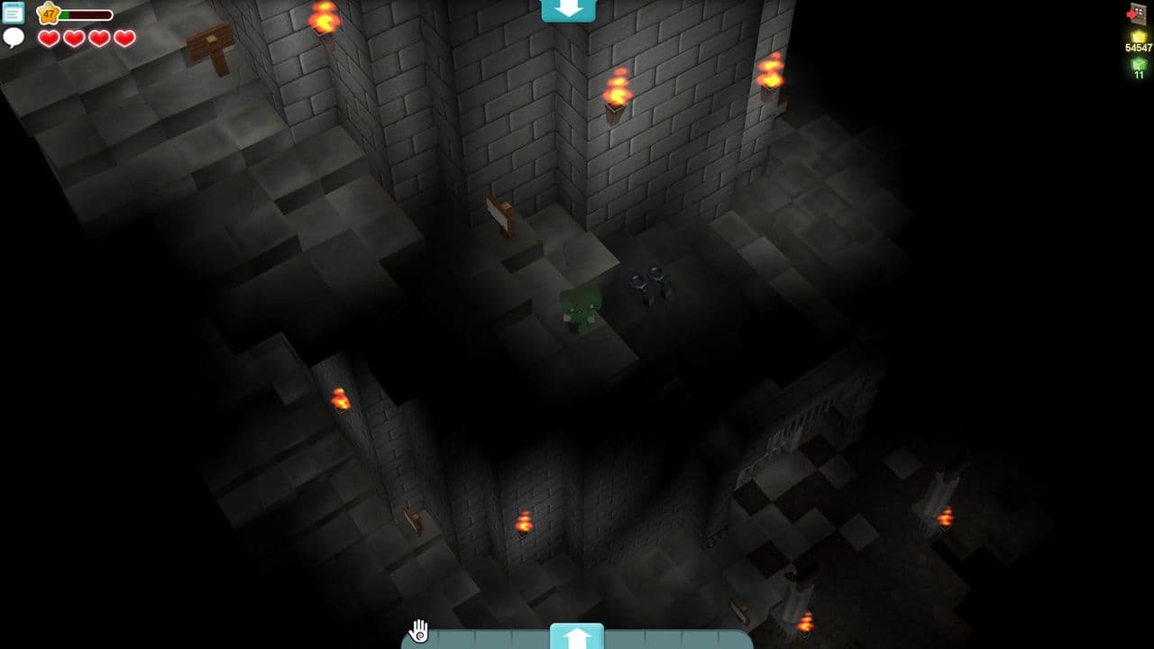 Captura 4 de Cubic Castles