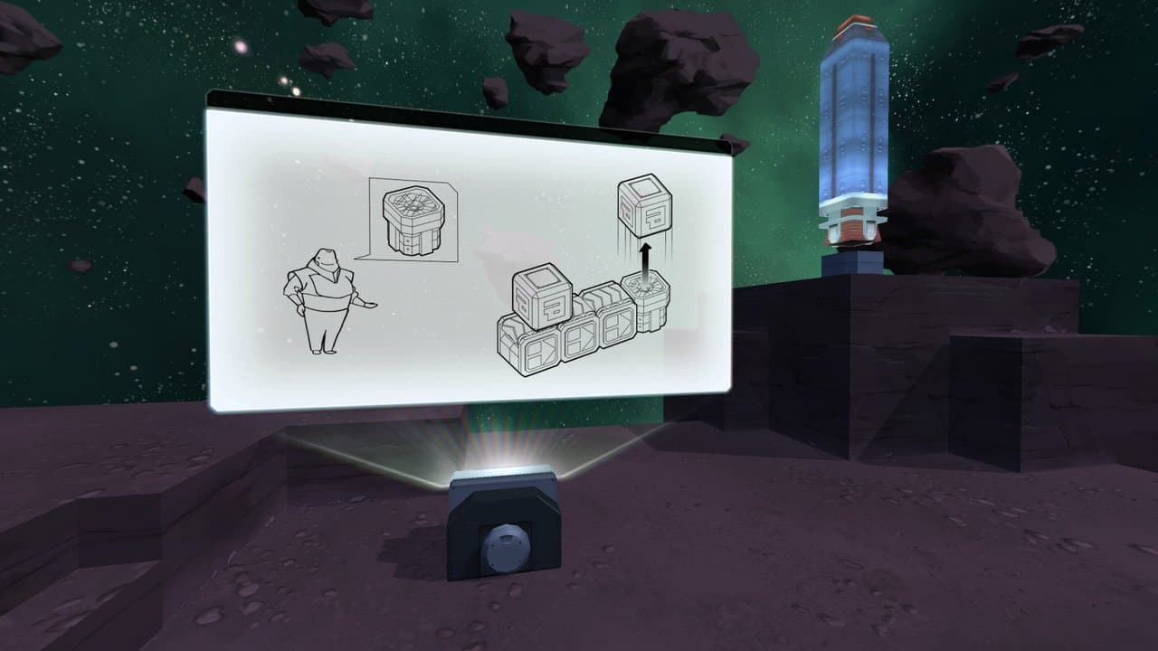 Captura 4 de Infinifactory