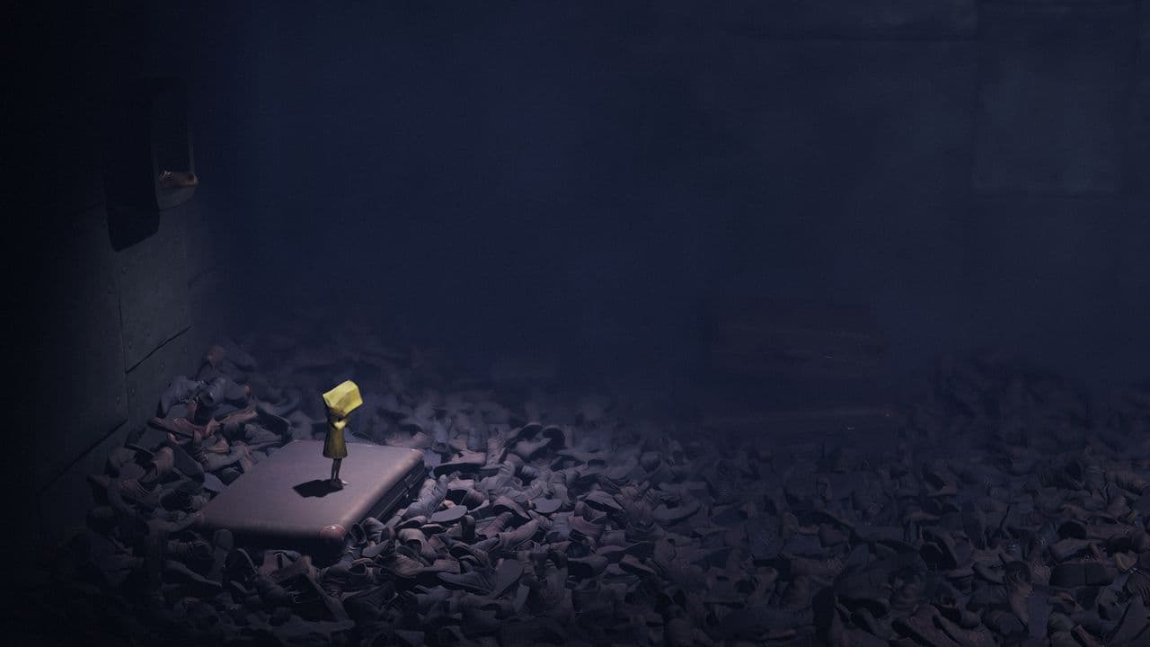 Captura 5 de Little Nightmares