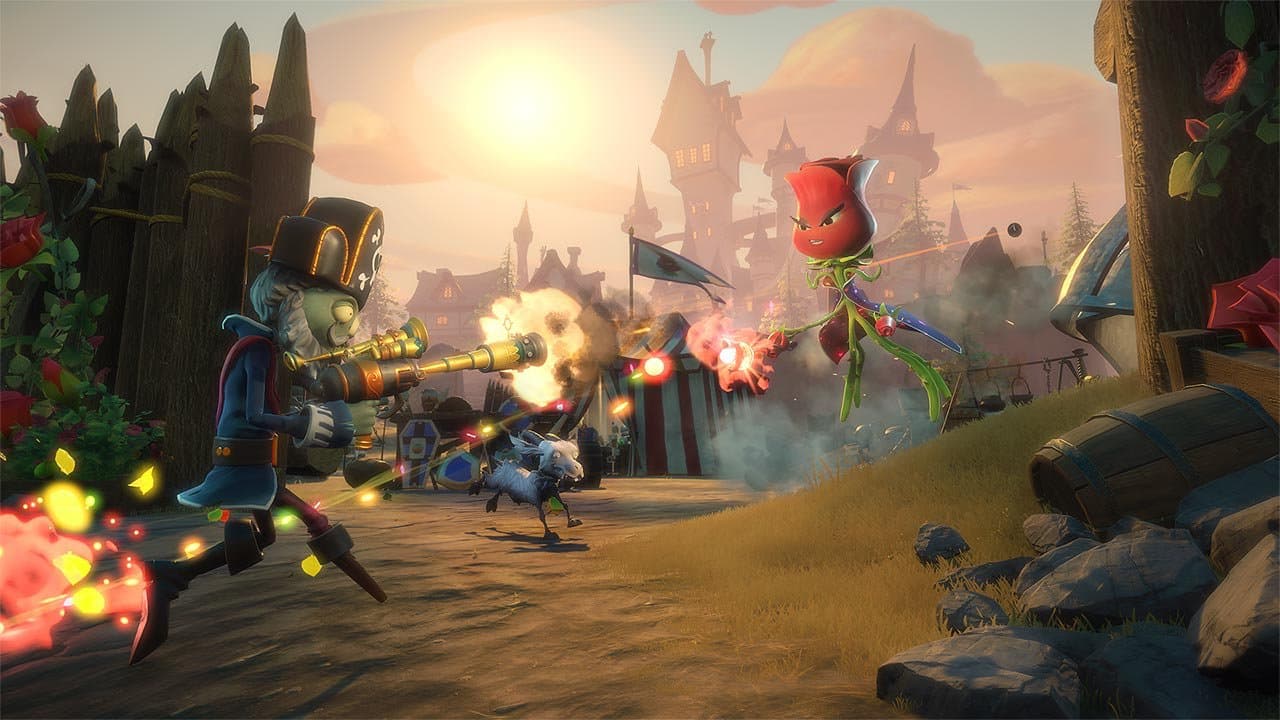 Captura 4 de Plants vs. Zombies Garden Warfare 2