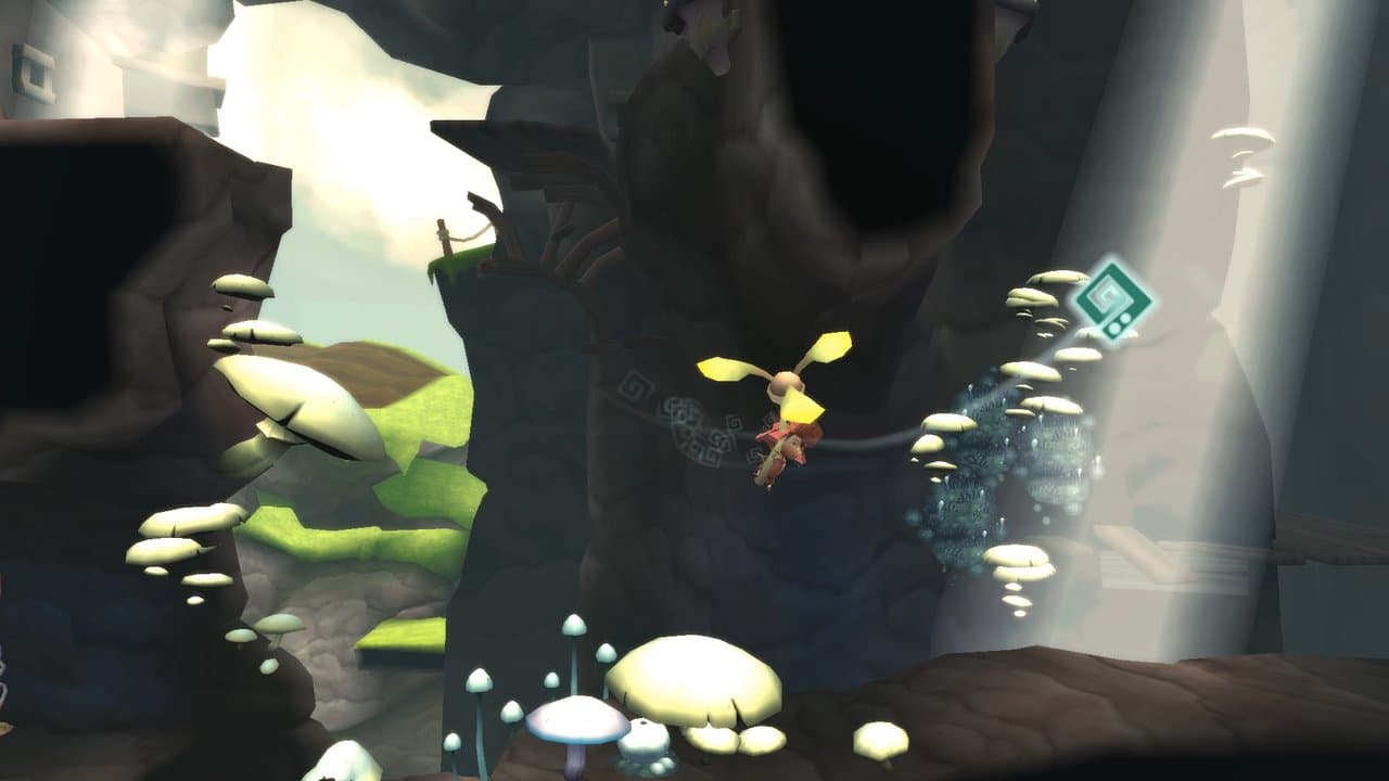 Captura 5 de LostWinds