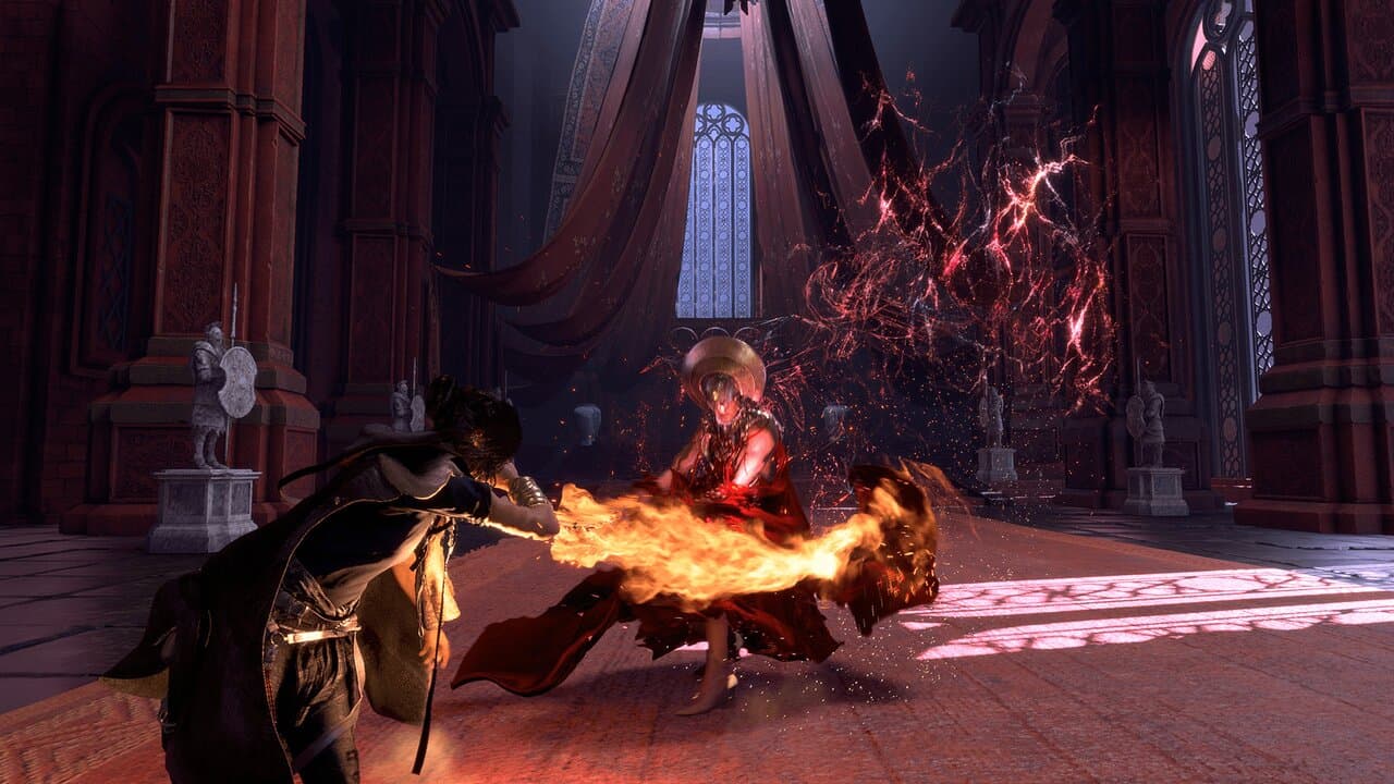 Captura 2 de Forspoken
