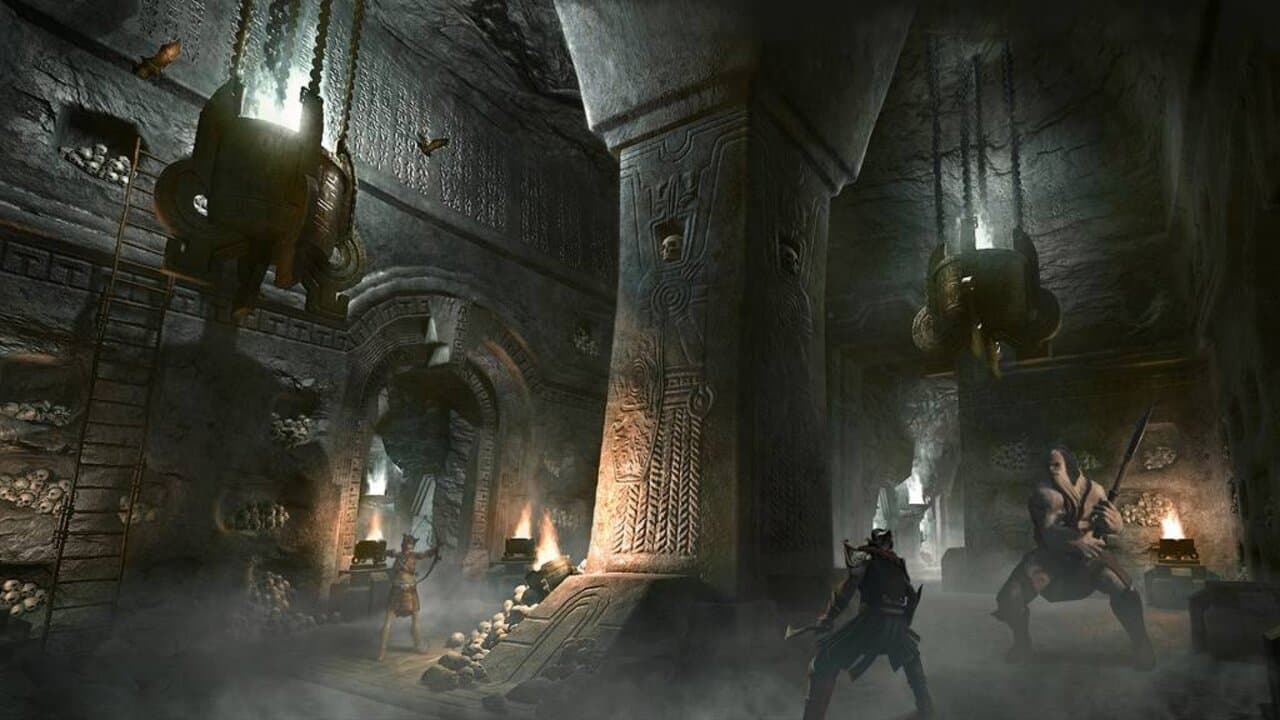 Captura 5 de Age of Conan: Unchained