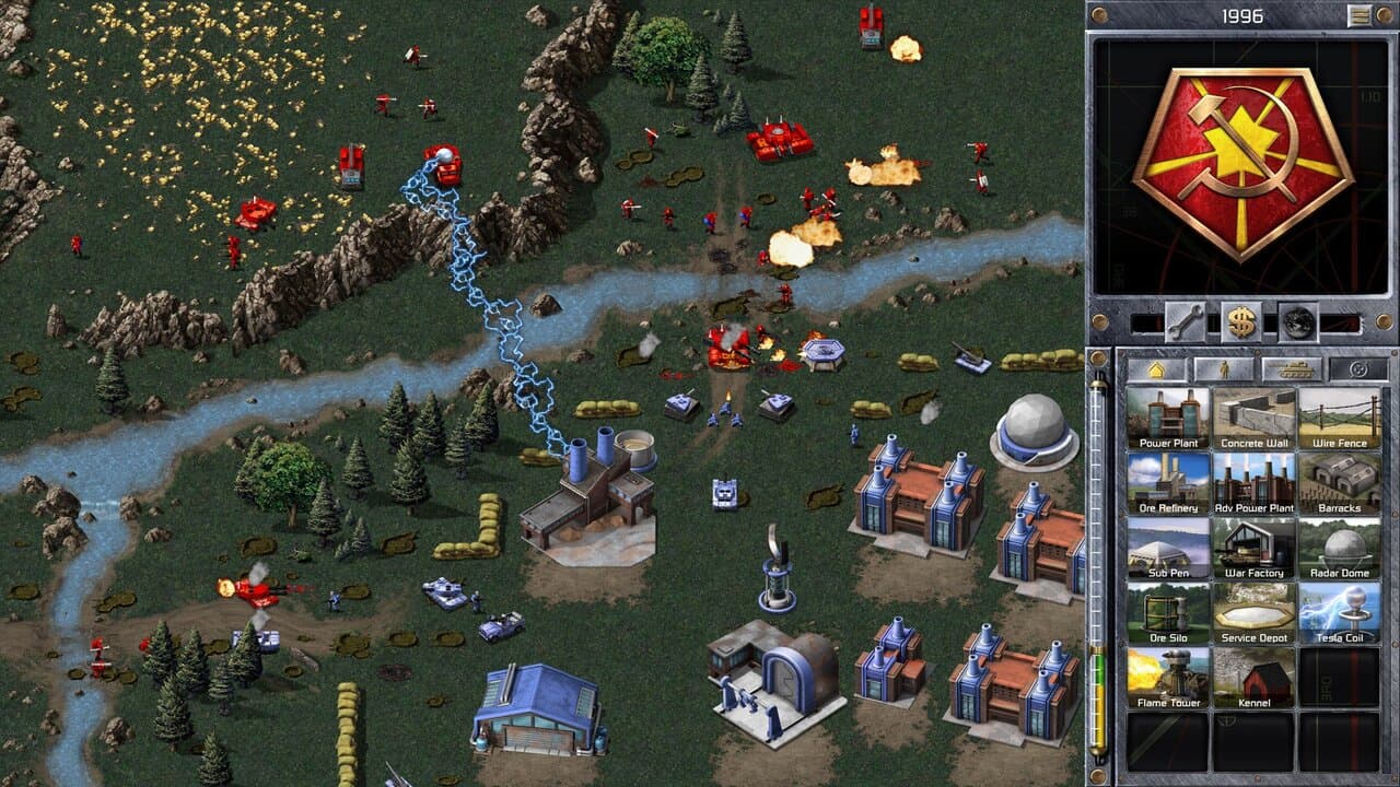 Captura 2 de Command & Conquer Remastered Collection