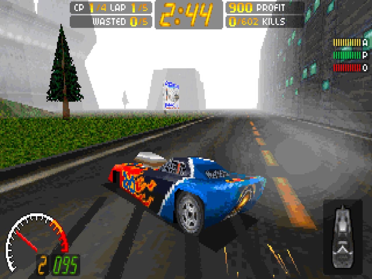 Captura 5 de Carmageddon Max Pack