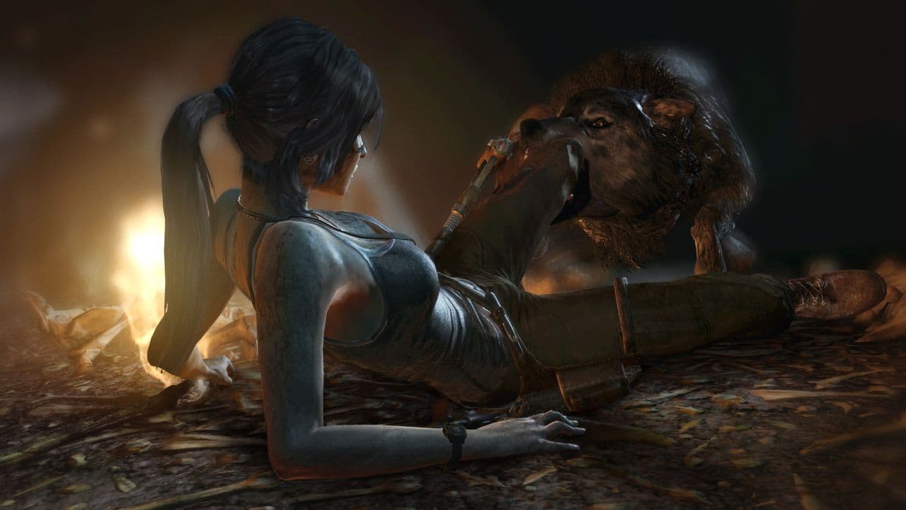 Captura 3 de Tomb Raider