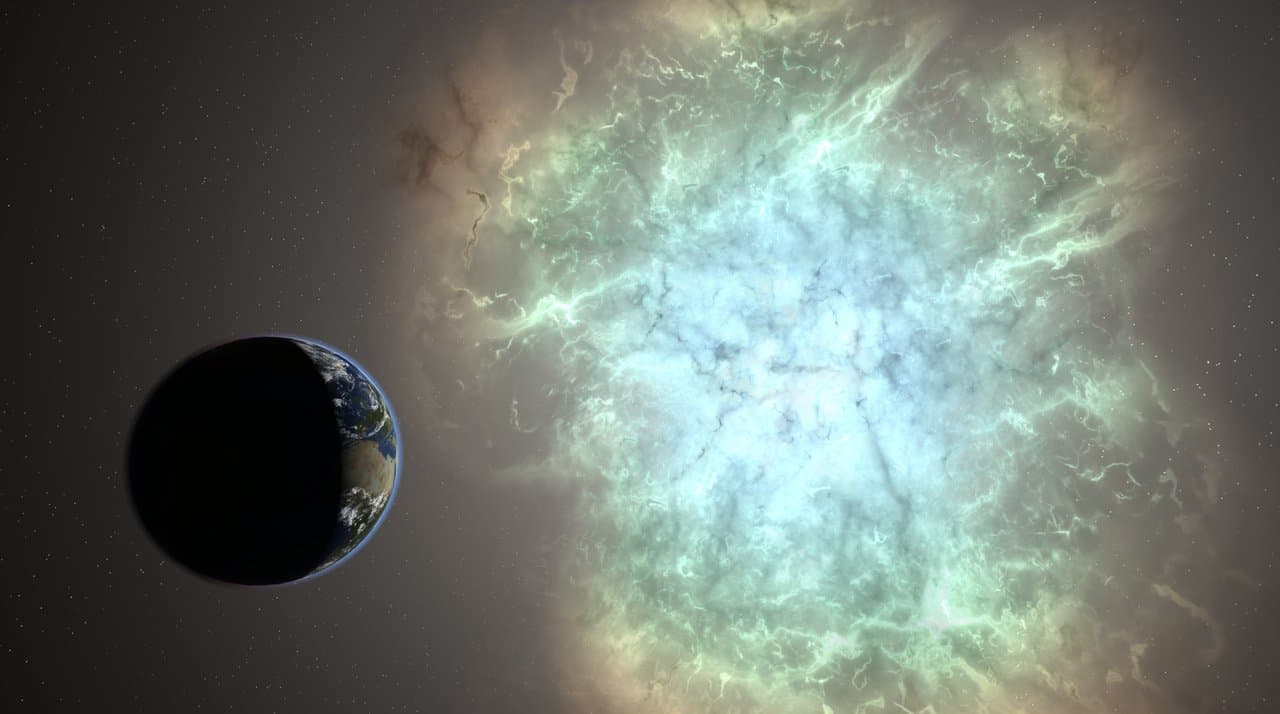 Captura 6 de Universe Sandbox ²