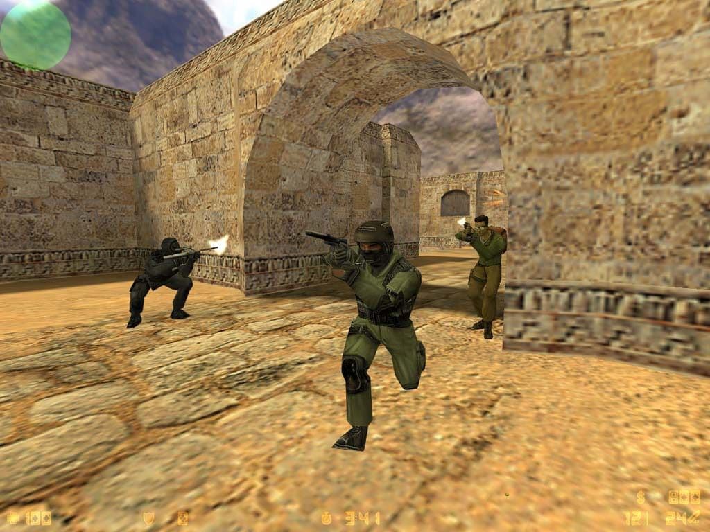 Captura 5 de Counter-Strike