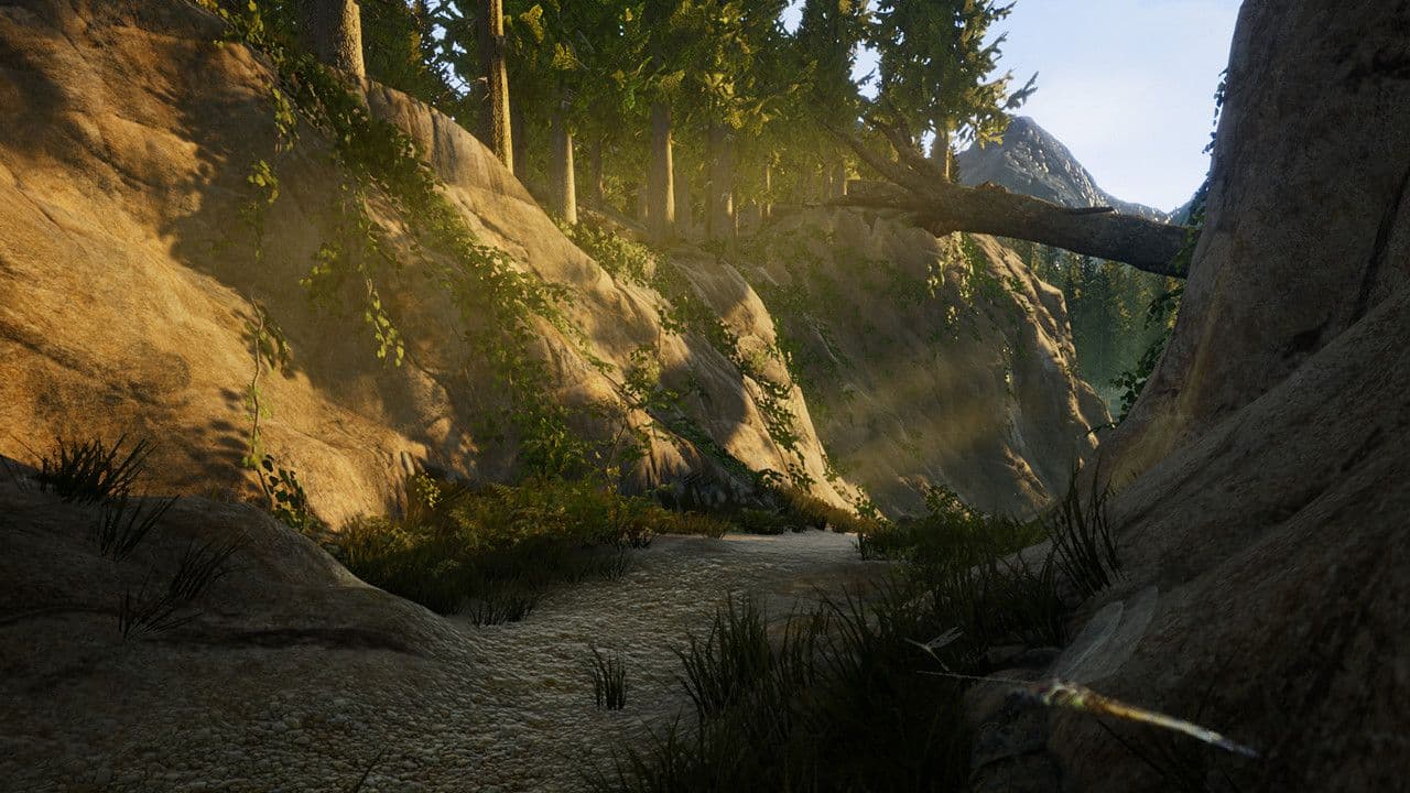 Captura 2 de Treasure Hunter (2018)