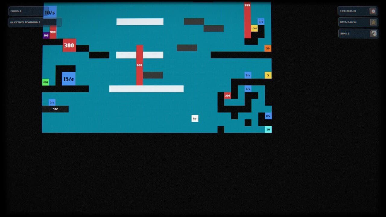Captura 1 de Simple Squares