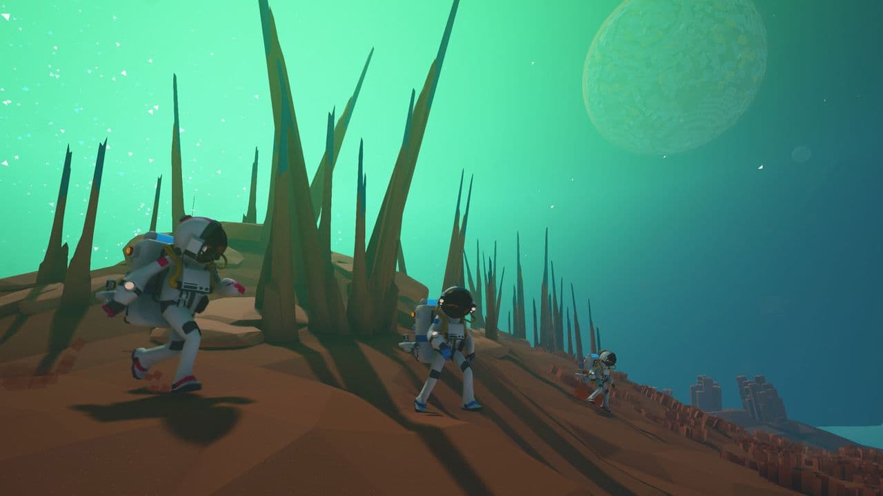 Captura 2 de Astroneer
