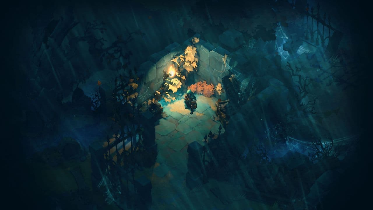 Captura 2 de Battle Chasers: Nightwar