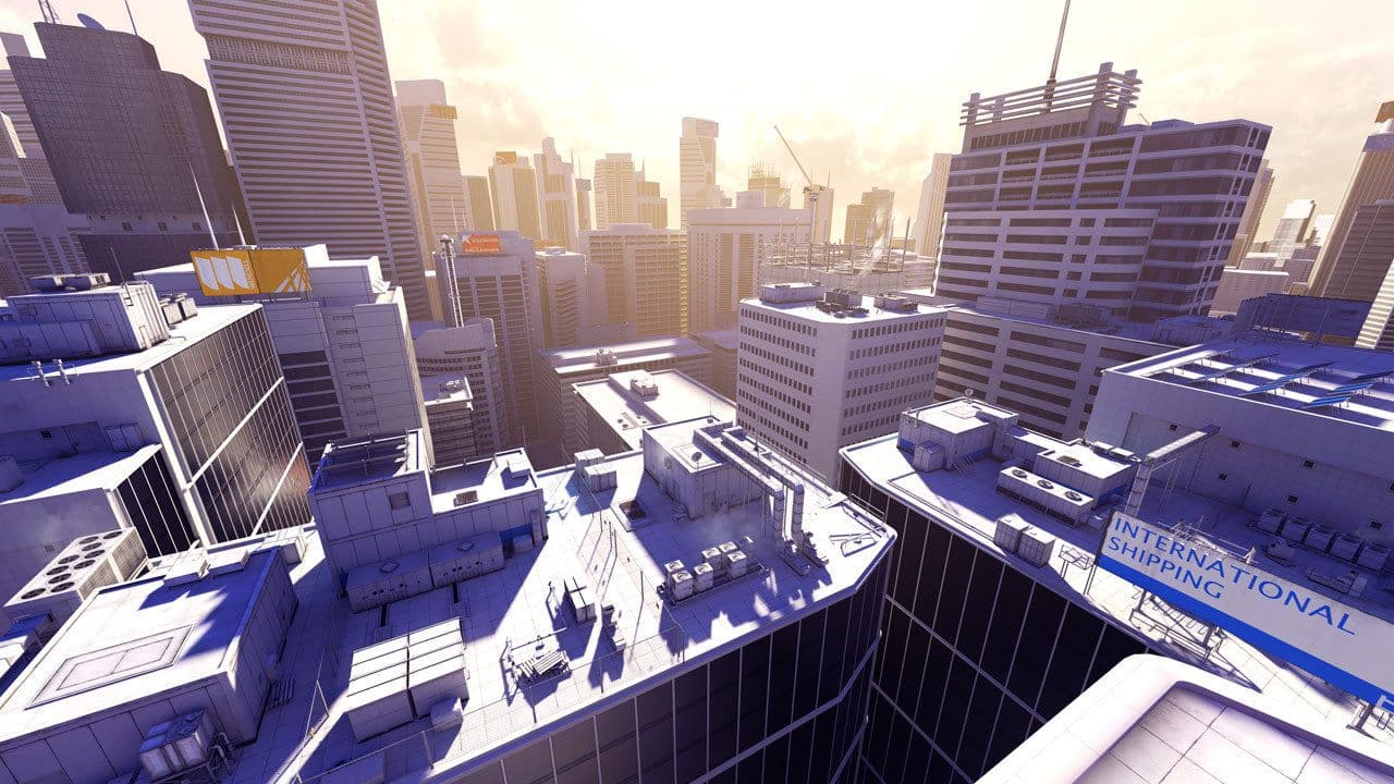 Captura 5 de Mirror's Edge