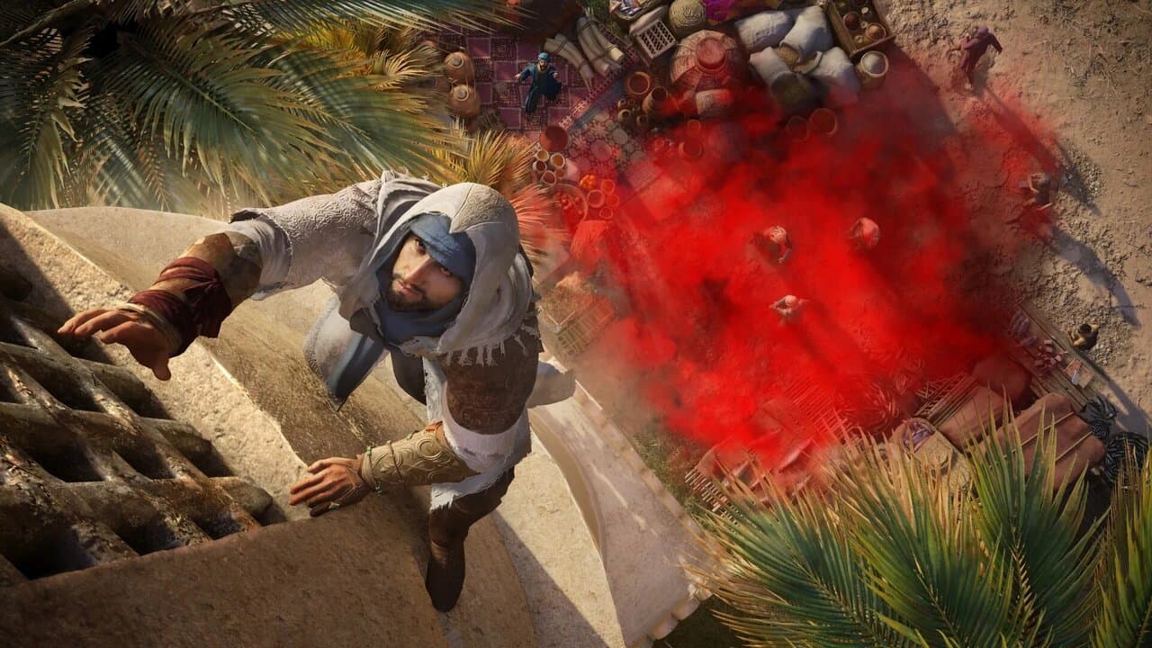Captura 2 de Assassin's Creed Mirage