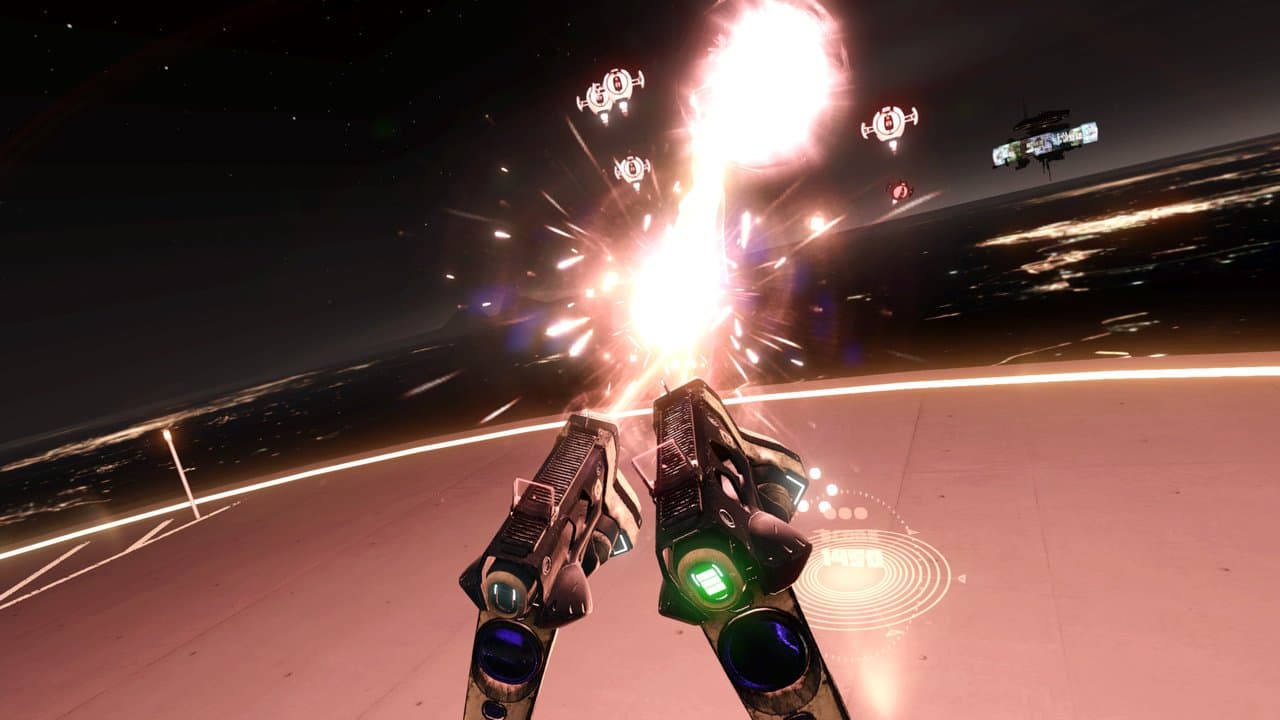 Captura 2 de Space Pirate Trainer