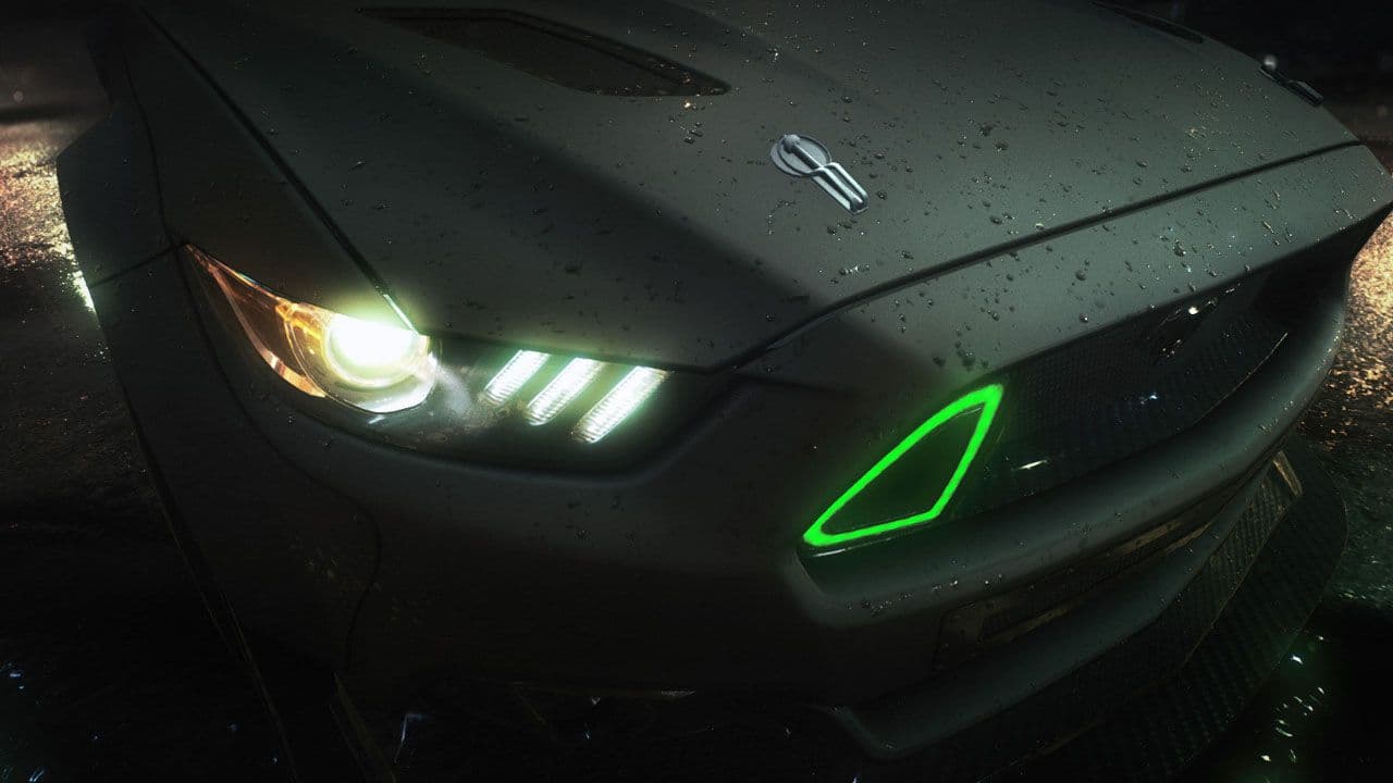 Captura 2 de Need for Speed