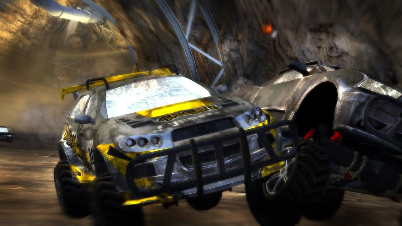 Captura 2 de Flatout 3: Chaos & Destruction
