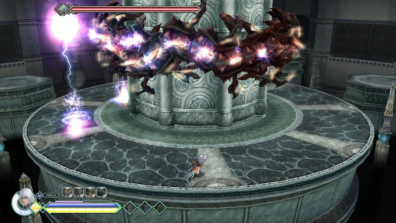 Captura 4 de Ys Origin