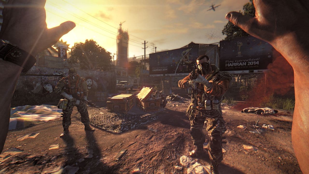 Captura 3 de Dying Light