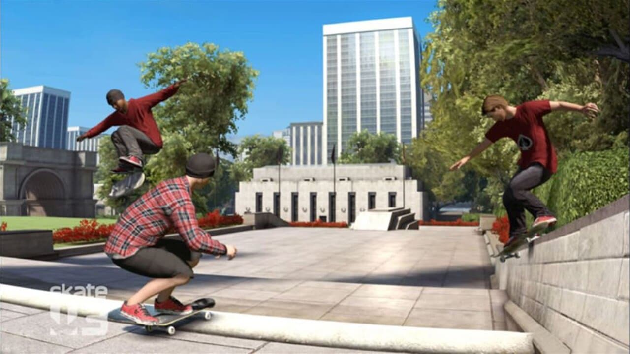 Captura 5 de Skate 3