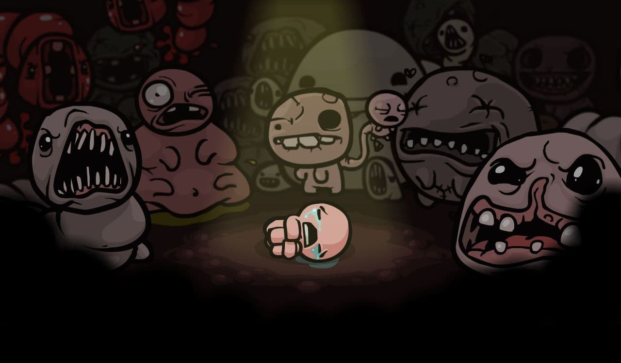 Captura 1 de The Binding of Isaac