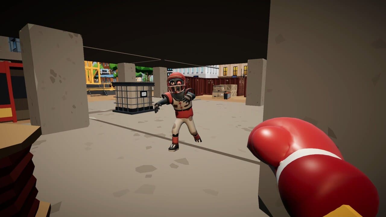Captura 1 de Zombie Tag